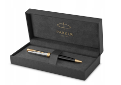 Długopis Parker Sonnet Premium Metal&Black GT