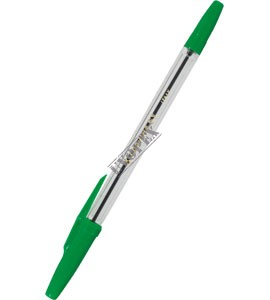 Długopis zielony Corvina 51 (40163/04) 50 szt.