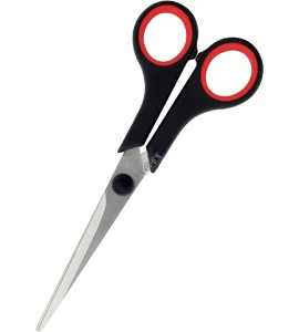 Nożyczki biurowe GRAND SOFT 7 GR-5700/S1017 - 17,5 cm