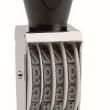 Ręczny numerator ustawiany 15004 - 4 cyfry wysokość tekstu 15 mm - 2