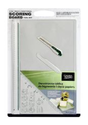 Dwustronna tablica do bigowania i cięcia 45x30 