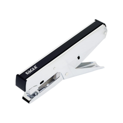 Zszywacz EAGLE 828L czarny nożycowy 24/6 12 kartek