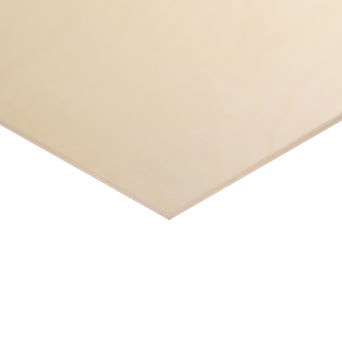 Sklejka topolowa do cięcia laserem 3x600x300mm (5 szt.)