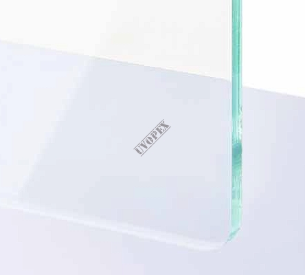 TroGlass Color Gloss szklany transparentny grubość 3mm