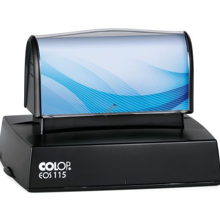 Pieczątka flashowa Colop EOS 115 - płytka tekstu 60x80 mm