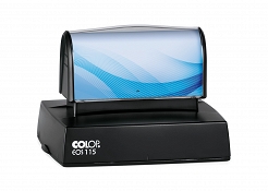 Pieczątka flashowa Colop EOS 115 - płytka tekstu 60x80 mm