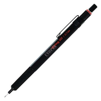 Ołówek automatyczny Rotring RO500 0,5 czarny