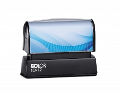 Pieczątka flashowa Colop EOS 12 - płytka tekstu 8x64 mm