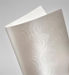 Karton ozdobny Pawie Pióro A4 230g (20 ark)