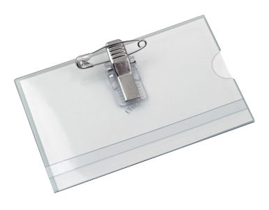 Identyfikator CT 123 90x57mm (50 szt.)