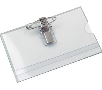 Identyfikator CT 123 90x57mm (50 szt.)