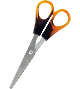 Nożyczki biurowe GRAND bursztyn 5.5 GR-3550