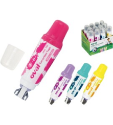 Korektor w taśmie 5mm x 6m OVAL QRM-506