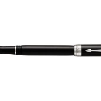 Pióro kulkowe Parker Duofold Black CT