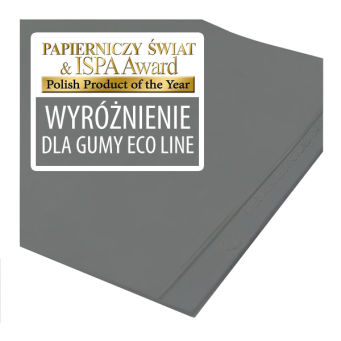 Guma laserowa do wyrobu pieczątek do długopisów 1,5 mm A4 (1 szt.)