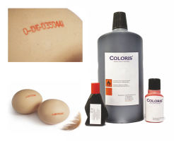 Szybkoschnący tusz do znakowania jaj 50ml