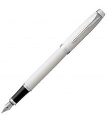 Pióro wieczne Parker Im White CT