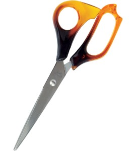Nożyczki biurowe GRAND bursztyn 7 GR-3700 - 17,5 cm