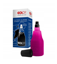 Magenta tusz do pieczątek Colop na bazie wody - 25ml