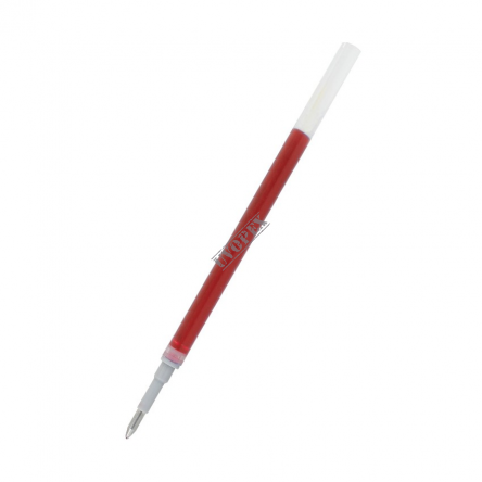 Wkład do długopisu żelowy GR-161 czerwony GRAND