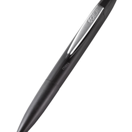 Pieczątka flashowa Colop EOS Stamp Writer czarny - płytka tekstu 8x33 mm