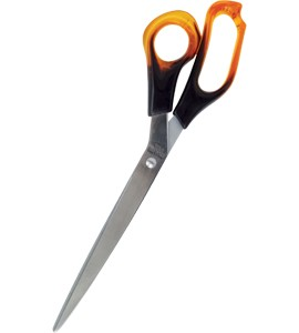 Nożyczki biurowe GRAND bursztyn 10 GR-3100 - 25 cm