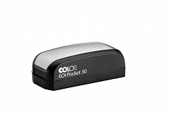 Pieczątka flashowa Colop EOS Pocket Stamp 30 - płytka tekstu 18x51 mm