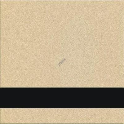 Laminat grawerski przemysłowy migdałowy/czarny 1,6mm LP-813-016