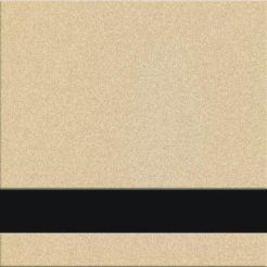 Laminat grawerski przemysłowy migdałowy/czarny 1,6mm LP-813-016