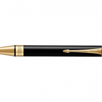 Długopis Parker Duofold Black GT
