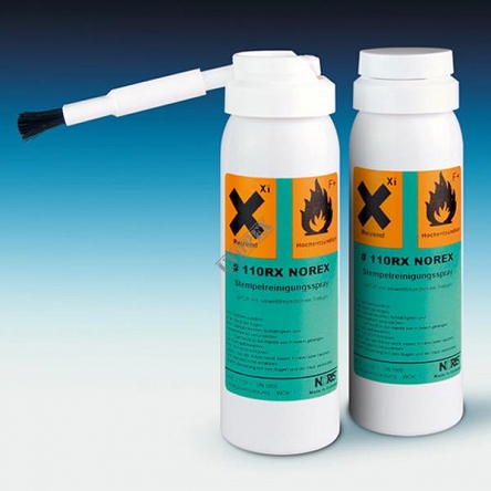 Zmywacz do tuszu w spray'u 110RX Noris 125 ml