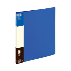 Teczka ofertowa 30 koszulek 9003A niebieska GRAND