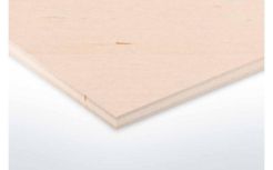 MDF fornirowany brzoza 600X300X3mm