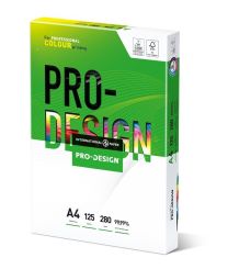 Papier satynowany PRO-DESIGN A4 280gsm