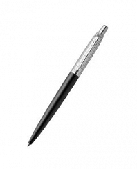 Długopis Parker Jotter Premium Bond Street Black Grid CT