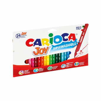 Pisaki Carioca Joy 24 kol.