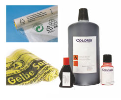 Szybkoschnący tusz do folii 337 50 ml