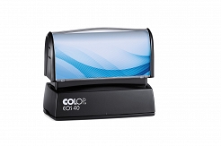 Pieczątka flashowa Colop EOS 40 - płytka tekstu 23x59 mm