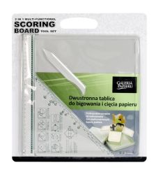 Dwustronna tablica do bigowania i cięcia 30x30 