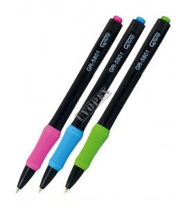 Długopis czarny GRAND GR-5801