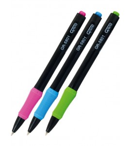 Długopis czarny GRAND GR-5801
