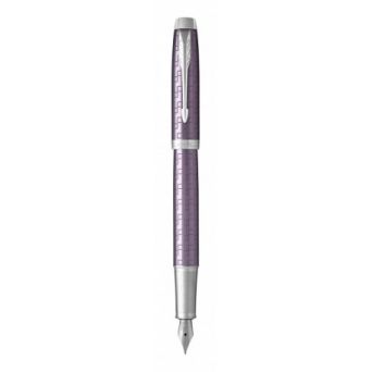 Pióro wieczne Parker Im Premium Dark Violet CT