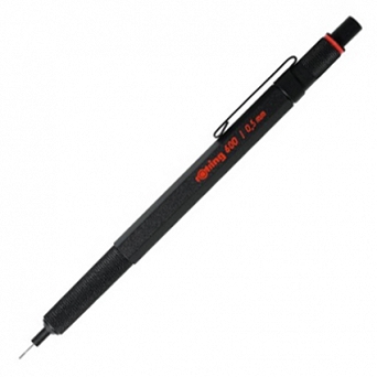 Ołówek automatyczny Rotring RO600 0,5 czarny
