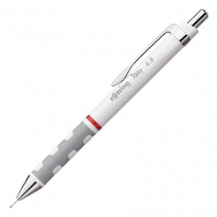 Ołówek automatyczny Rotring Tikky III 0,5 biały