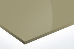 Aluminium anodowane srebrne polerowane 30210-50