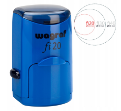 Wagraf fi 20 mm (pieczątka automatyczna)