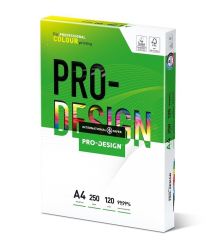 Papier satynowany PRO-DESIGN A4 120gsm