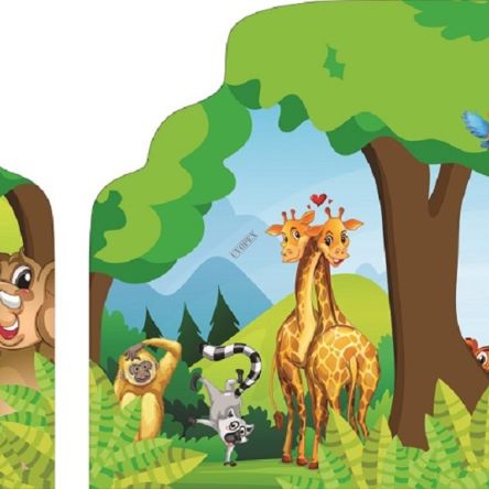 Dyplom Składany Przyjaciele 