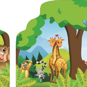 Dyplom Składany Przyjaciele 