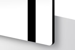 Laminat grawerski TroLase biały/czarny 0,8mm L204-203